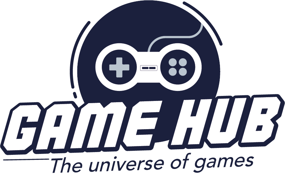 Gamehub Logo