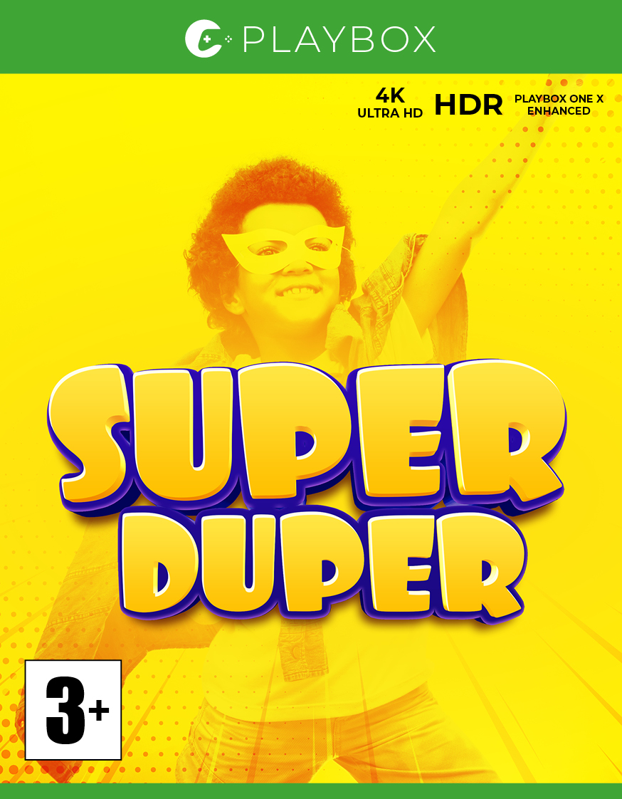 Game cover